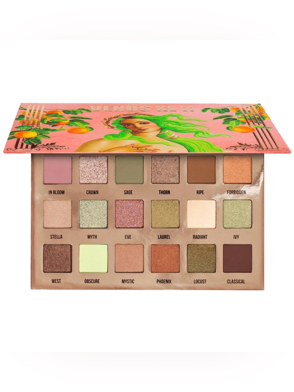 Lime Crime Venus XL II Palette